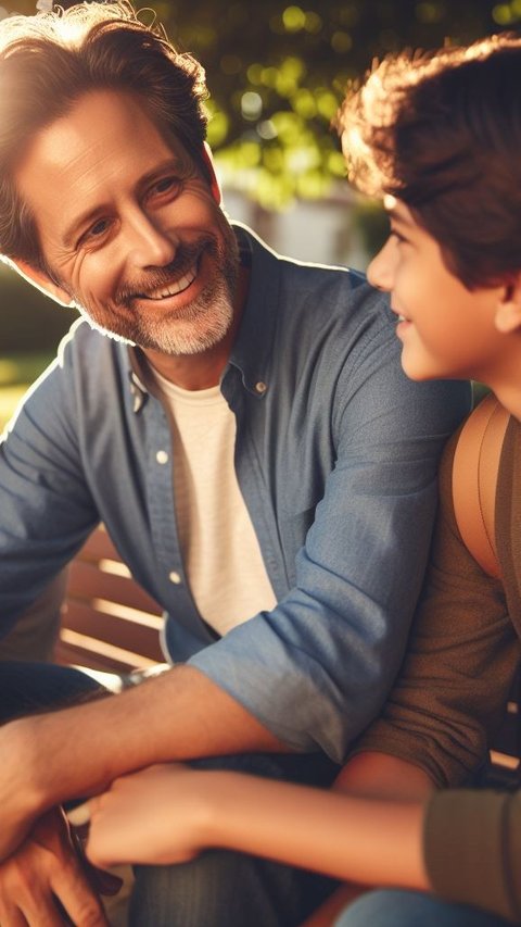 Bagaimana Cara Menerapkan Positive Parenting pada Anak Remaja