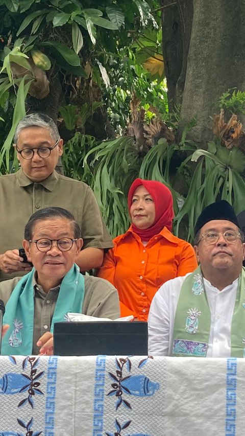 Deklarasi Menang Satu Putaran, Pramono Bicara Peran Anak Abah dan Ahokers di Pilkada Jakarta