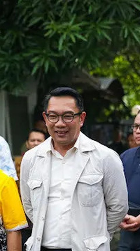 Ridwan Kamil Keok di Pilgub Jakarta Versi Quick Count, Endorse Jokowi dan Prabowo Enggak Manjur?