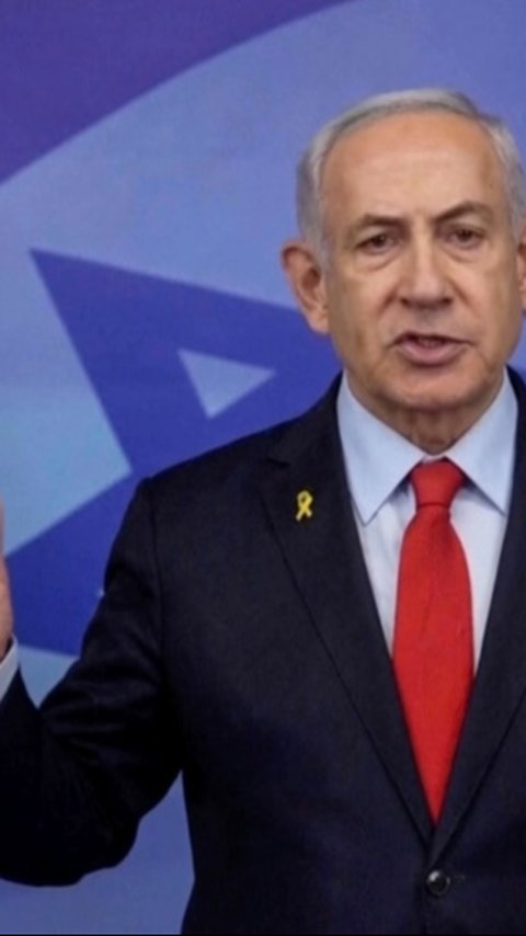 Jadi Buron Internasional, Netanyahu-Israel Ajukan Banding ke ICC Atas Tuduhan 'Kejahatan Perang'