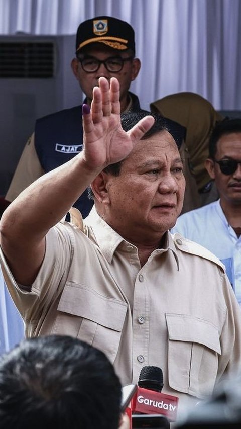 VIDEO: Kejutan Prabowo Beri Pesan Khusus Bagi Paslon Kalah di Pilkada 2024: Yang Penting ...