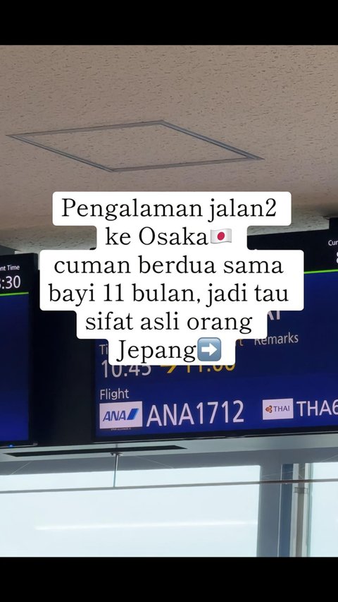 Sering Disebut Tidak Ramah, Wanita Ini Bongkar Sifat Asli Orang Jepang Saat Jalan Berdua dengan Bayinya