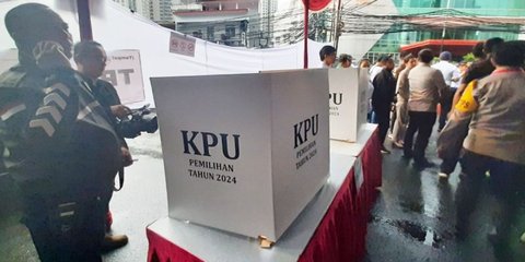 Data KPU DKI Angka Partisipasi Pilkada 2024 60 Persen, Golputnya Berapa?