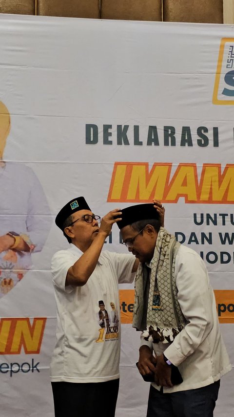 Imam Budi Kalah di Quick Count Pilkada Depok, Ini Reaksi PKS