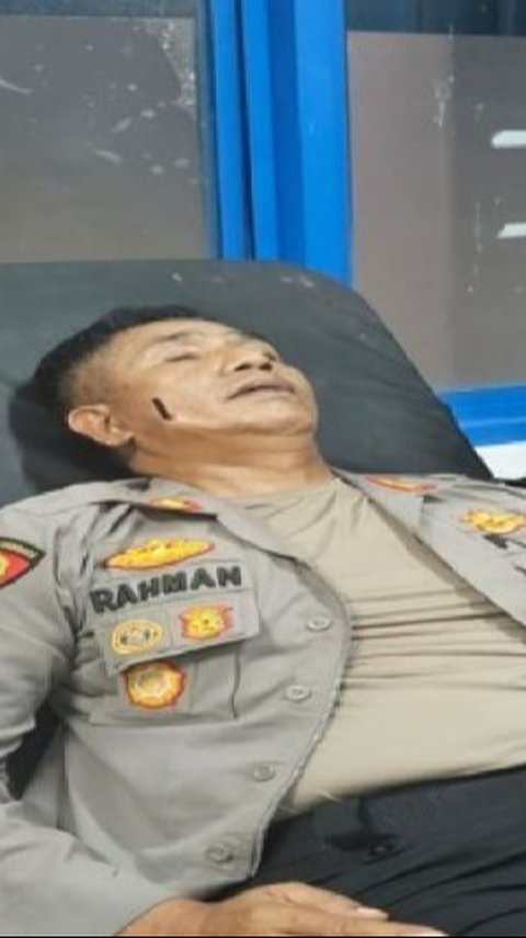 Kapolres Mamberamo Tengah Terkena Panah Saat Amankan Kericuhan Pendukung Paslon Bupati