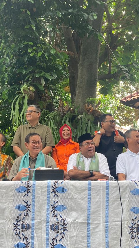 VIDEO: Pramono-Rano Deklarasi Menang Satu Putaran Pilkada Jakarta, Peran Anak Abah & Ahokers