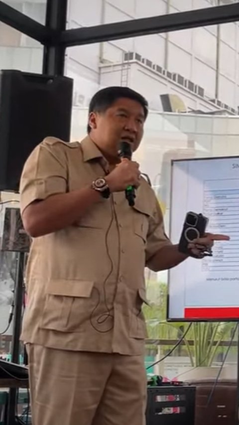 VIDEO: Sayembara Menteri Maruarar Tangkap Harun Masiku Dapat Hadiah Rp8 Miliar