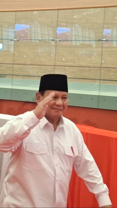 VIDEO: Pengakuan Prabowo Bandel saat Sekolah: Guru Saya Tak Menyerah, Akhirnya Saya Jadi Presiden