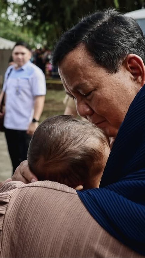 VIDEO: Curhat Prabowo Diejek Setengah Gila Mau Kasih Makan Anak Sekolah 