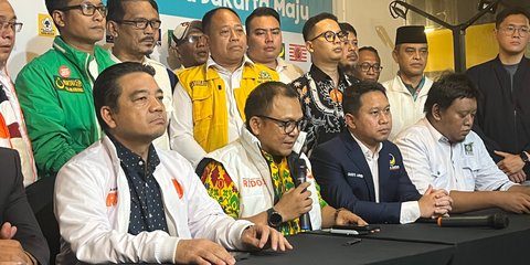 Timses RIDO: Hoaks Sembako Ridwan Kamil-Suswono untuk 'Serangan Fajar' Pilkada Jakarta 2024