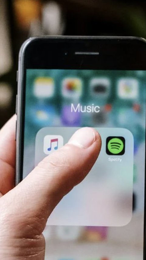 Cara Simpan Riwayat Spotify selama 90 Hari