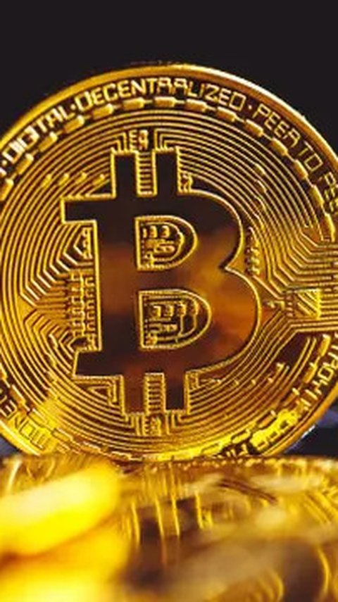 Harga Bitcoin Terus Naik dan Kini Tembus Rp1,57 Miliar, Ternyata Ini Faktor Pendorongnya