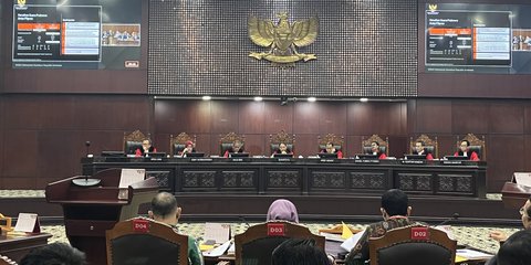 Ini Jadwal dan Tahapan Sidang Sengketa Pilkada 2024 di MK