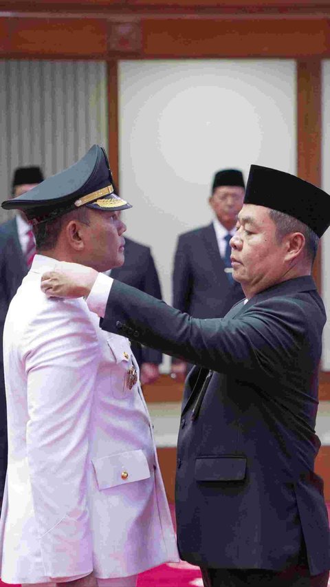 Pj Gubernur Teguh Mutasi 7 Pejabat Pemprov DKI, Ada Kasatpol PP hingga Wali Kota