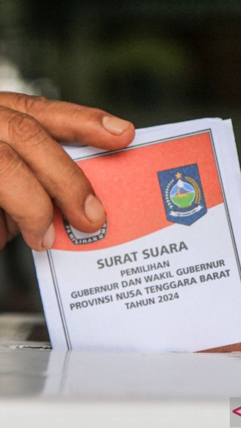 Deretan Petahana Kalah dalam Pilkada Serentakn 2024 Versi Quick Count