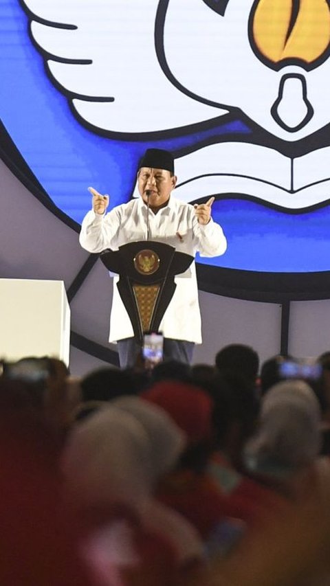 VIDEO: Berapi-api Prabowo saat Ide Makan Anak Sekolah Diremehkan Bahkan Sampai Disebut Gila