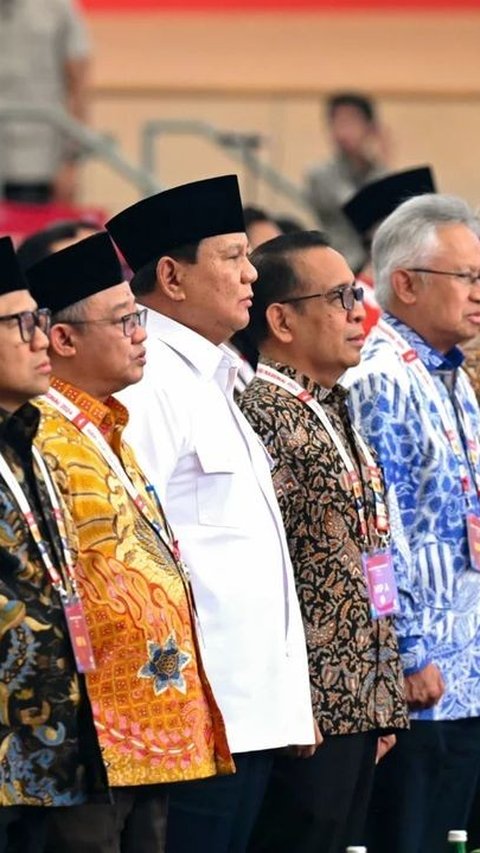 VIDEO: Detik-Detik Prabowo Banggakan Sri Mulyani, Cetak Sejarah Satu Bulan Berkuasa