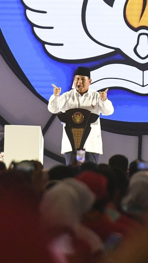 Prabowo Putuskan Upah Minimum Nasional Tahun 2025 Naik 6,5 Persen