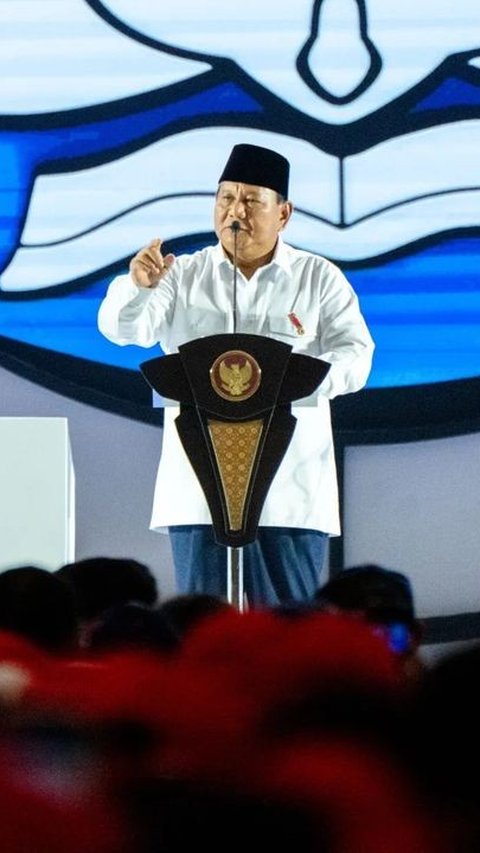 Prabowo Anggarkan Rp10 Ribu Perhari Setiap Anak untuk Makan Bergizi Gratis