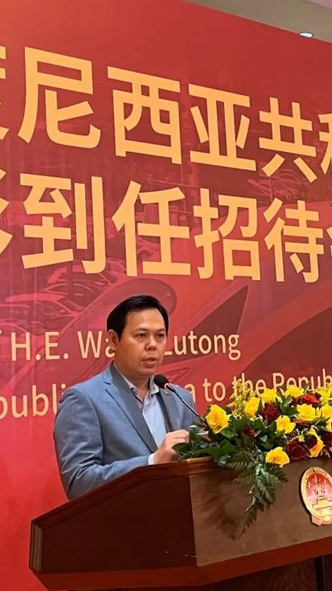 DPD RI Optimistis Dubes China akan Perkuat Hubungan Kedua Negara