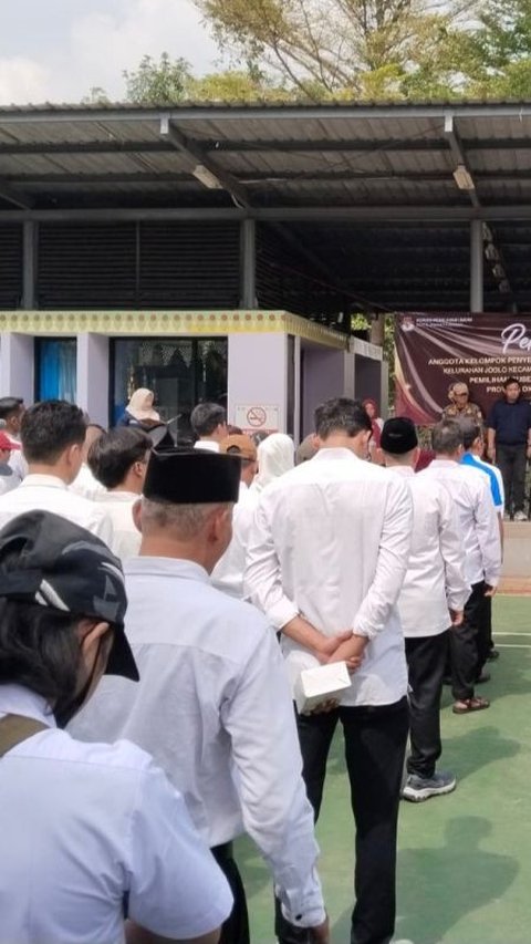 VIDEO: KPU Umumkan 6 Petugas KPPS Meninggal saat Tugas, Pilkada Kembali Menelan Duka