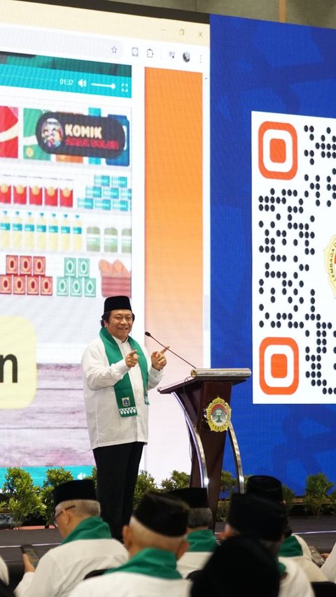 LDII Ajak Anak Mudanya Melek Digital dan Pentingnya Penggunaan Energi Baru Terbarukan