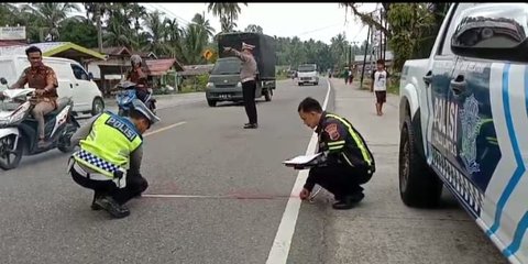 Perempuan 50 Tahun Sopiri Avanza Tabrak Scoppy & Honda Astrea di Grogol, 2 Orang Tewas di Tempat