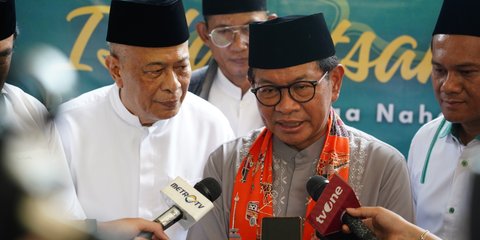 Didukung Ulama, Pramono Sebut Pergub Pesantren Selesai Satu Bulan