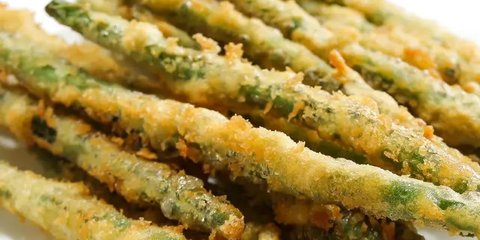 Coba Resep Baru Buncis Goreng yang Lezat dan Berbeda