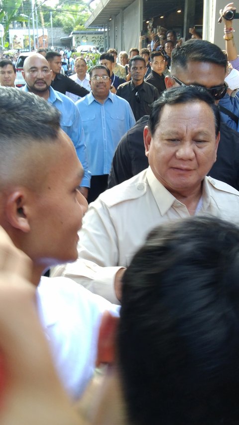 Prabowo Subianto Bakal Turun Gunung Kampanye Cagub-Cawagub Bali