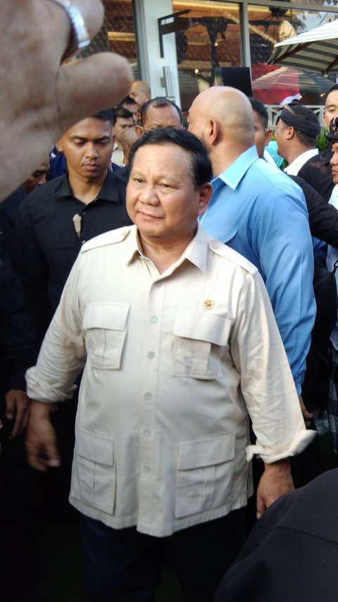 Prabowo: Setop Praktik Merampok Uang Rakyat