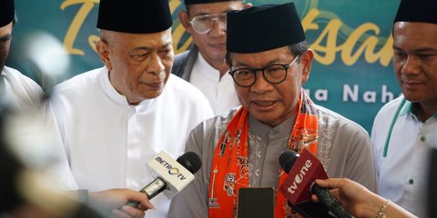 Pramono Jawab Keraguan Dirinya Tampil di Pilgub Jakarta 2024