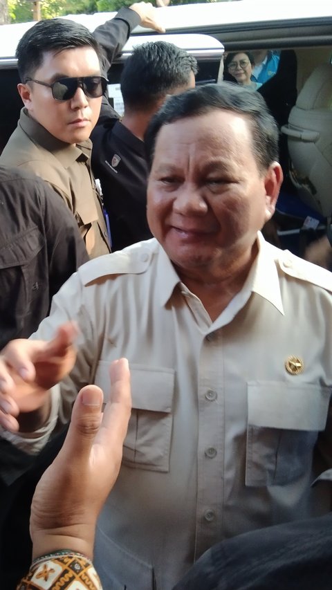 Prabowo Ingin Bali Jadi The New Singapore, The New Hong Kong