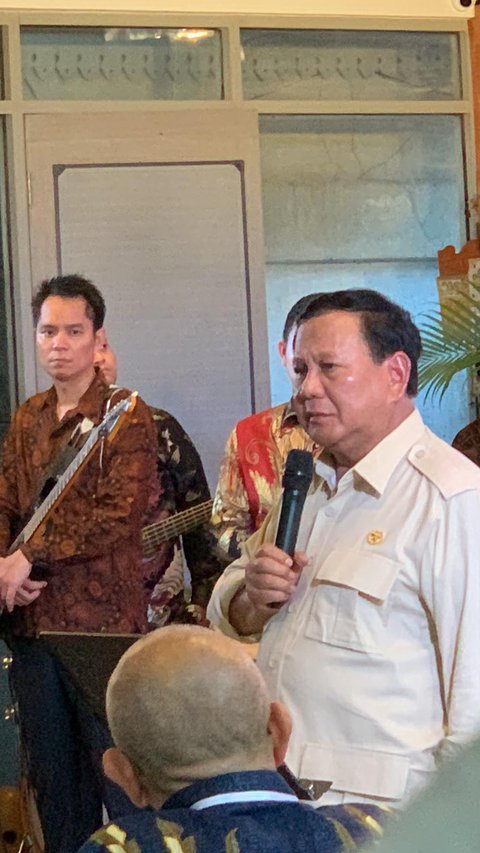 Prabowo Soroti Baliho Kotori Keindahan Bali: Untuk Apa Orang Jauh-Jauh ke Indonesia Hanya Lihat Iklan