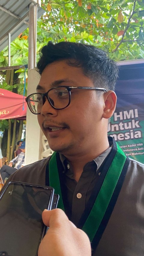 PB HMI Tuntut Kenaikan PPN 12% Dibatalkan, Bikin Rakyat Kecil Semakin Sengsara