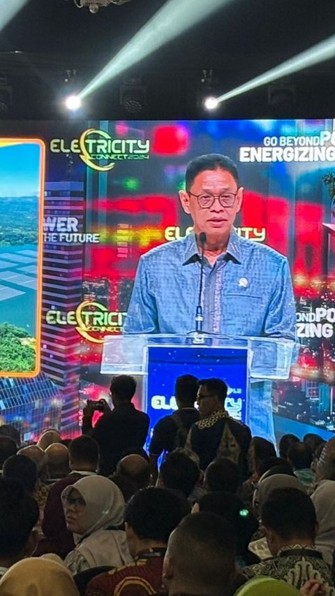 Electricity Connect 2024 Resmi Ditutup, Hasilkan 8 Kesepakatan Bisnis