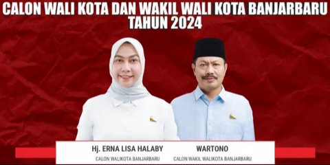 Duduk Perkara Pilwalkot Banjarbaru Jadi Sorotan hingga Disebut Potret Gelap Pilkada 2024