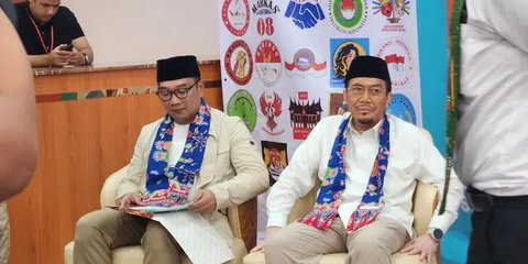 Pemuda Pancasila Bakal Menangkan Ridwan Kamil jika Pilkada Jakarta Berlangsung Dua Putaran