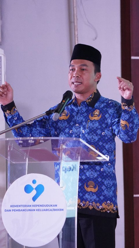 Dapat Penghargaan Internasional, BKKBN akan Terus Sempurnakan Program KB