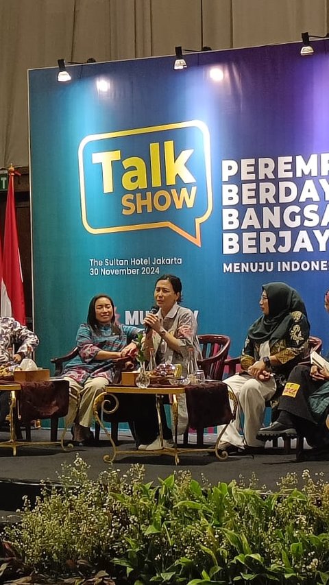 Munas Sayap PKB Perempuan Bangsa, Singgung Isu Ekonomi Perempuan hingga Kekerasan