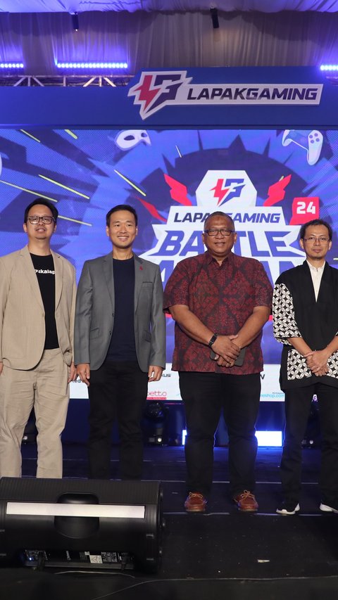 Lapakgaming Battle Arena Siap Ramaikan Ekosistem Gim Indonesia