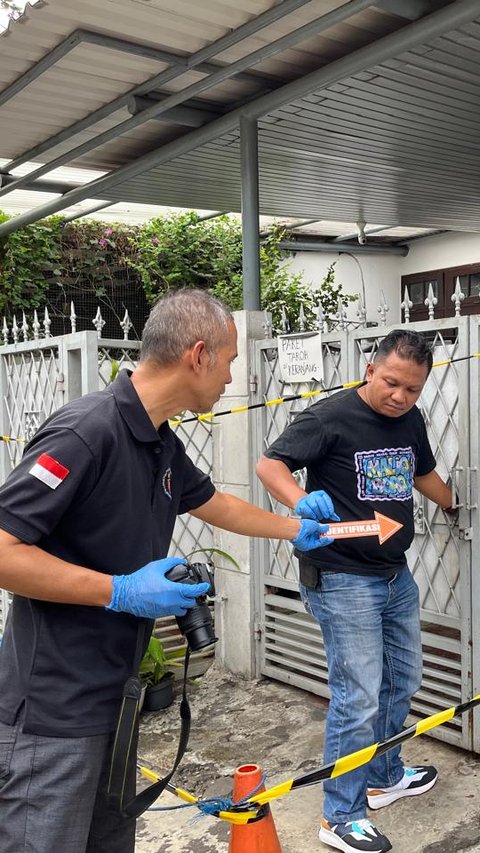 Sebelum Bunuh Ayah dan Nenek, Anak di Cilandak Tidak Bisa Tidur dan Dengar Bisikan