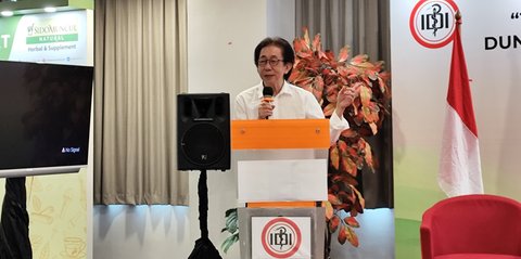 Sido Muncul Gandeng IDI dan RS UKRIDA Beri Pemahaman Soal Jamu Guna Wujudkan Kesehatan yang Holistik di Era Modern