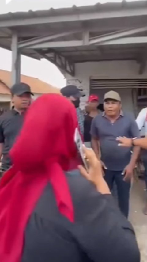 Video Nina Agustina Marah-Marah ke Warga Hingga Ngaku Anak Eks Kapolri Da'i Bachtiar, Lucky Hakim Langsung Blak-blakan