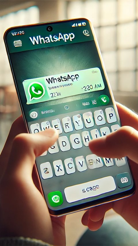 Atur Percakapan di WhatsApp Biar Lebih Rapi, Begini Cara Mudahnya