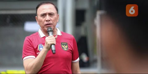 Iwan Bule, Eks Ketua Umum PSSI Diangkat Jadi Komisaris Utama Pertamina