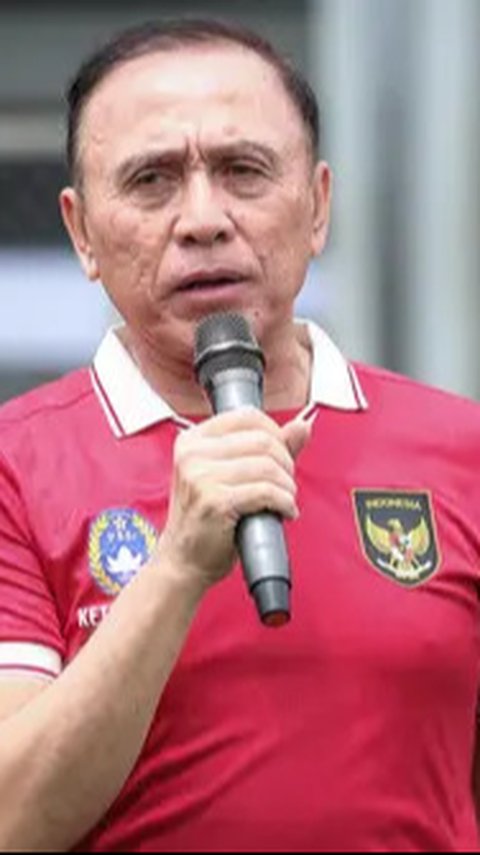 Iwan Bule, Eks Ketua Umum PSSI Diangkat Jadi Komisaris Utama Pertamina