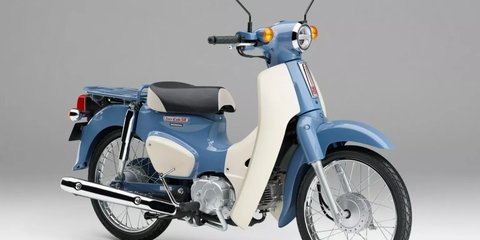 Honda Super Cub 50 Hentikan Produksi, Simak Dua Edisi Spesial yang Diperkenalkan