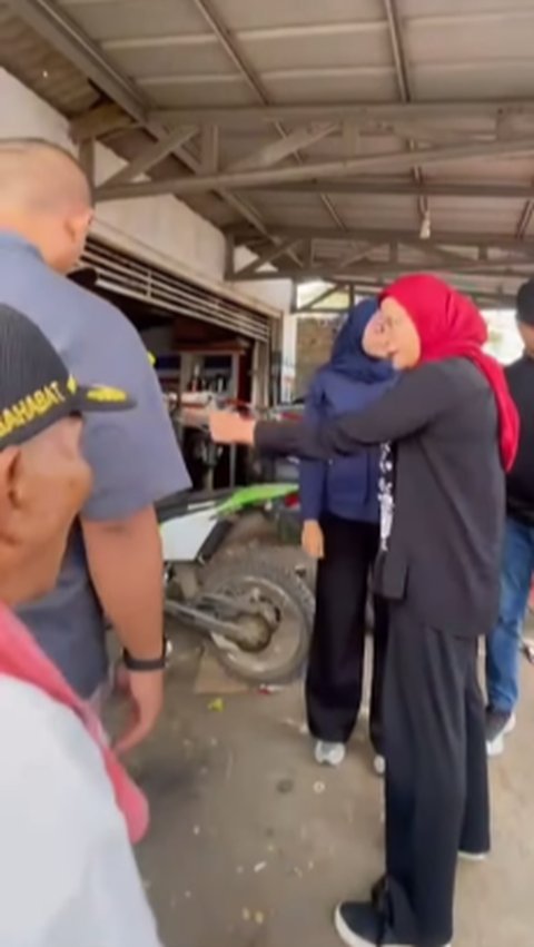 Video Ngamuk ke Warga Viral, Anak Jenderal Nina Agustina Nyalon di Indramayu Punya Harta Rp34,6 M