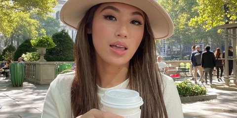 Profil Winona Delany Tandra Calon Menantu Hotman Paris, Wajahnya Cantik Penuh Pesona Curi Perhatian Publik